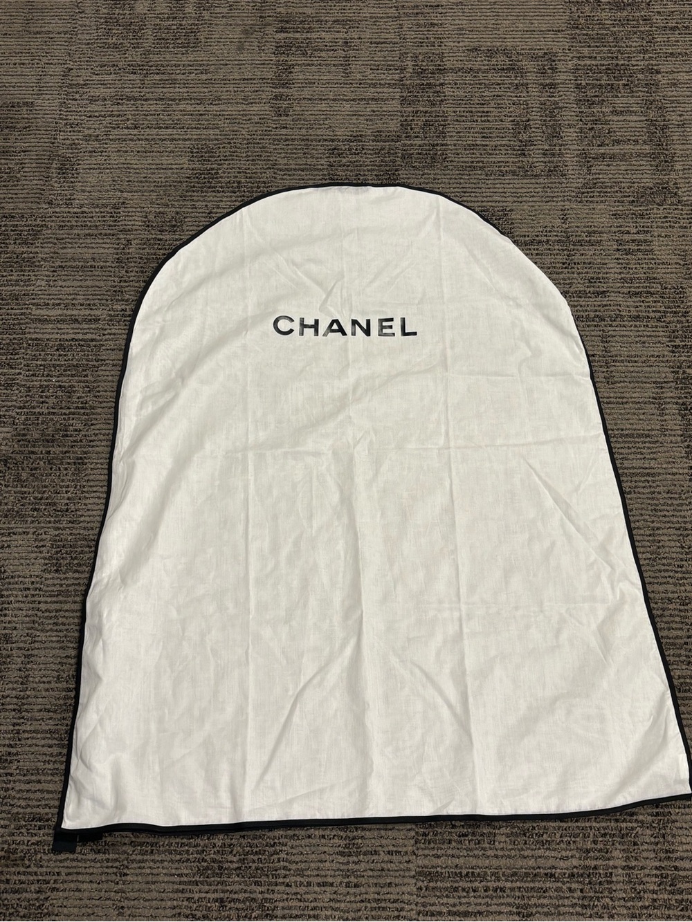Chanel dust bag
